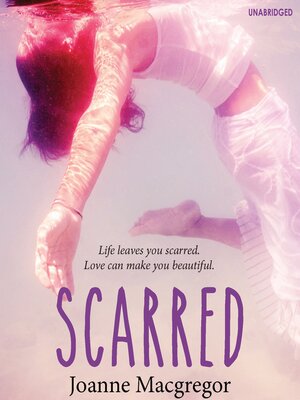 cover image of Scarred